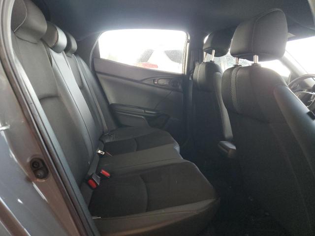 SHHFK7H48MU223333 - 2021 HONDA CIVIC SPORT GRAY photo 10