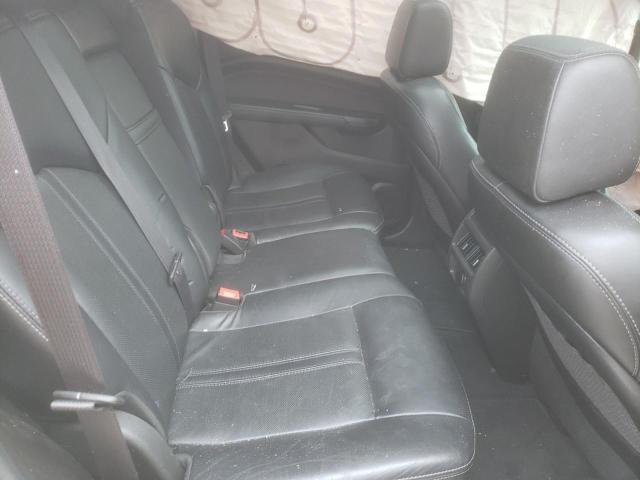 3GYFNCE34FS582468 - 2015 CADILLAC SRX PERFORMANCE COLLECTION Argent photo 11