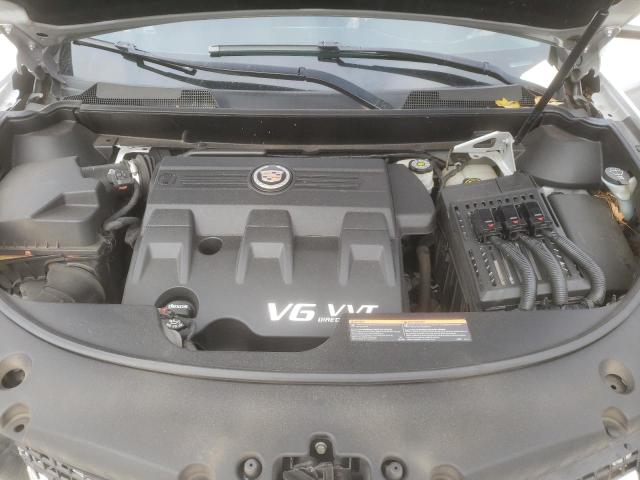 3GYFNCE34FS582468 - 2015 CADILLAC SRX PERFORMANCE COLLECTION Argent photo 12