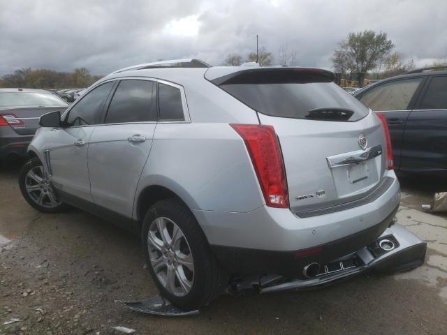 3GYFNCE34FS582468 - 2015 CADILLAC SRX PERFORMANCE COLLECTION Argent photo 2