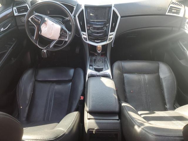 3GYFNCE34FS582468 - 2015 CADILLAC SRX PERFORMANCE COLLECTION Argent photo 8