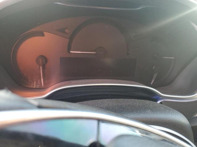 3GYFNCE34FS582468 - 2015 CADILLAC SRX PERFORMANCE COLLECTION Argent photo 9