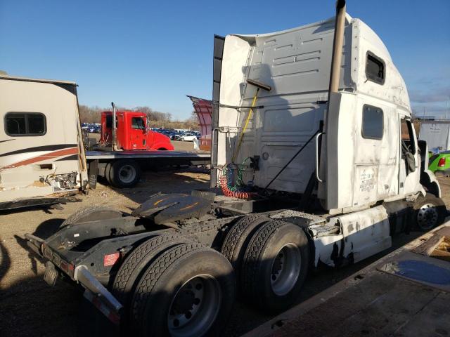 4V4NC9EH6PN339749 - 2023 VOLVO VN VNL WHITE photo 4