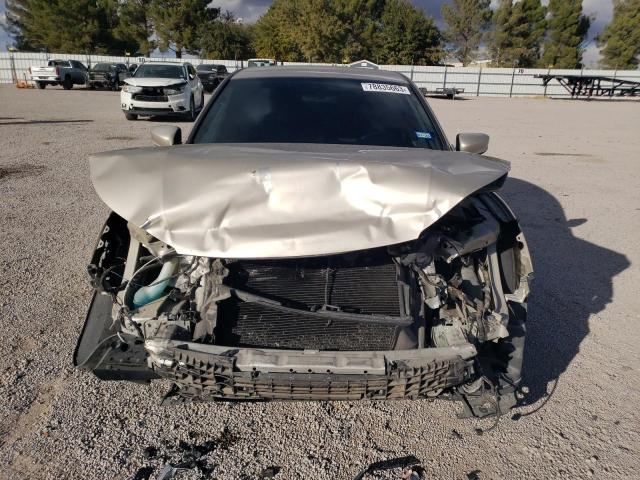 1HGCR2F33EA027387 - 2014 HONDA ACCORD LX GOLD photo 5