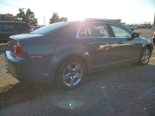 1G1ZG57B39F153756 - 2009 CHEVROLET MALIBU LS GRAY photo 3