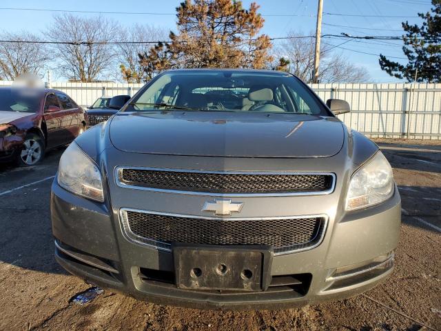 1G1ZG57B39F153756 - 2009 CHEVROLET MALIBU LS GRAY photo 5