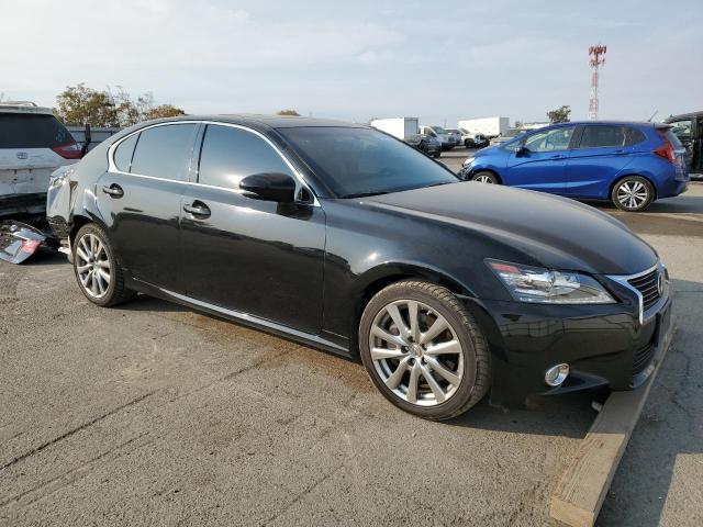 JTHBE1BL5FA009673 - 2015 LEXUS GS 350 BLACK photo 4