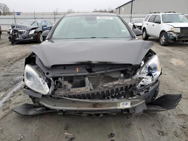 1G4PP5SK2D4100827 - 2013 BUICK VERANO BROWN photo 5