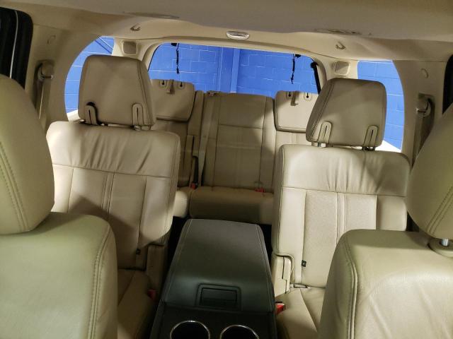 5LMJJ2JT8FEJ06061 - 2015 LINCOLN NAVIGATOR WHITE photo 10