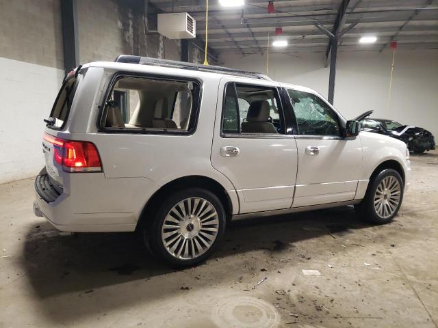 5LMJJ2JT8FEJ06061 - 2015 LINCOLN NAVIGATOR 白色 照片 3