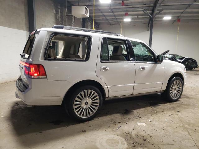 5LMJJ2JT8FEJ06061 - 2015 LINCOLN NAVIGATOR WHITE photo 3