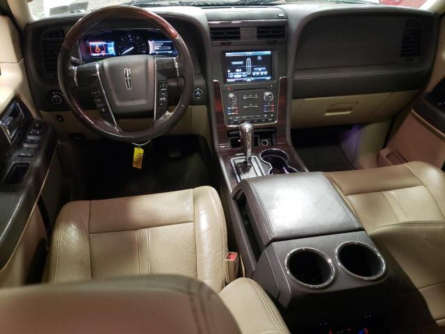 5LMJJ2JT8FEJ06061 - 2015 LINCOLN NAVIGATOR 白色 照片 8