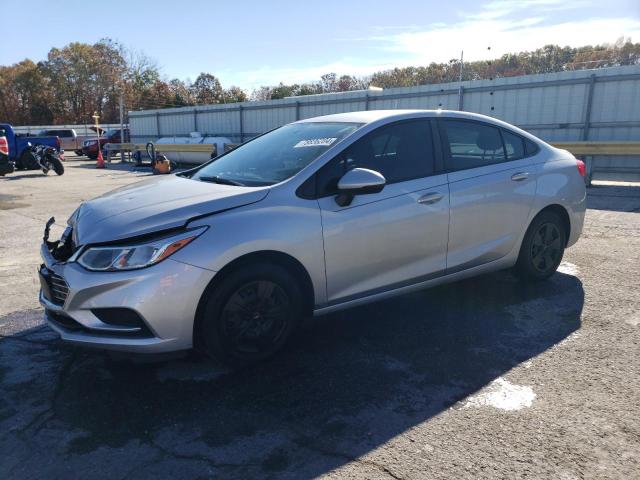 2017 CHEVROLET CRUZE LS, 