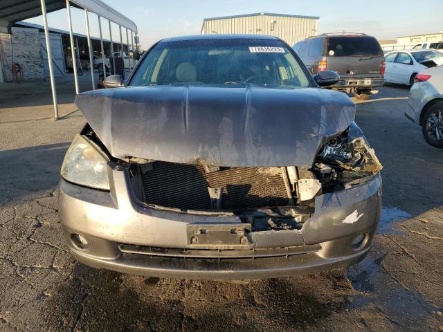 1N4AL11D76N392110 - 2006 NISSAN ALTIMA S GRAY photo 5