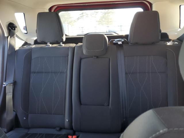 MAJ6S3GL2NC464702 - 2022 FORD ECOSPORT SE Qırmızı foto 10