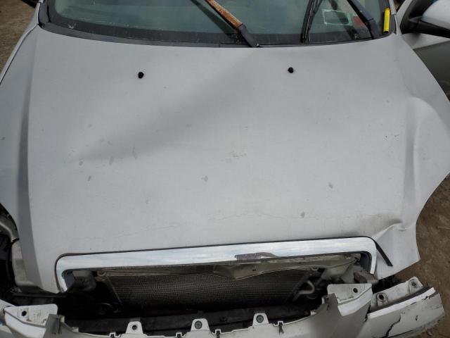 KL1TD56657B097048 - 2007 CHEVROLET AVEO BASE 银色 照片 11