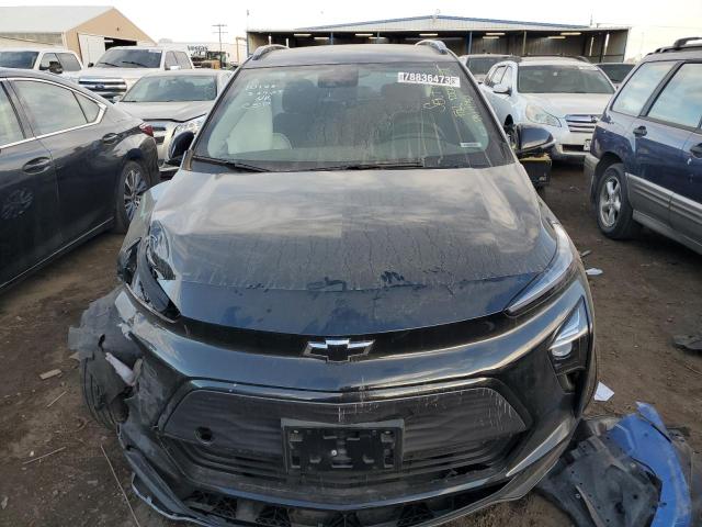 1G1FY6S01P4155655 - 2023 CHEVROLET BOLT EUV LT BLACK photo 5