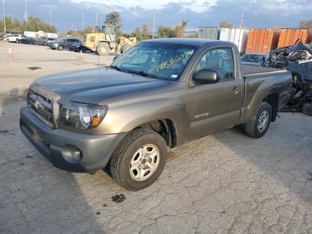 2010 TOYOTA TACOMA, 