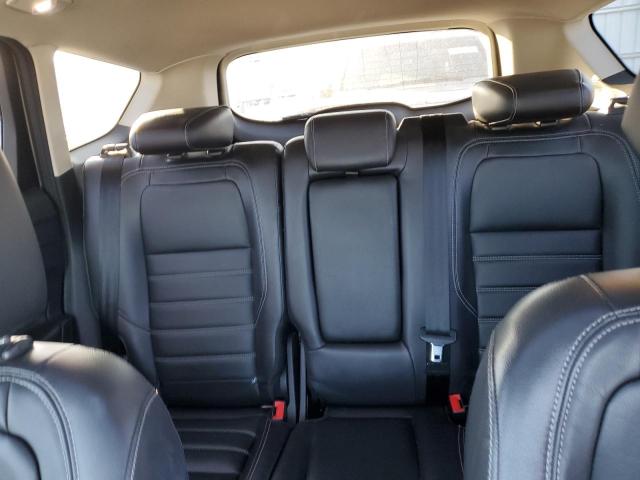 1FMCU9J94HUE61527 - 2017 FORD ESCAPE TITANIUM ოქროსფერი ფოტო 10