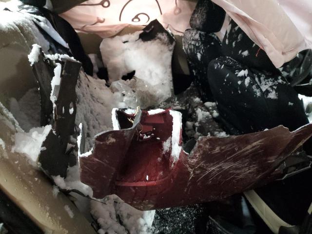 1G11C5SL8FF235812 - 2015 CHEVROLET MALIBU 1LT Бордовый фото 10