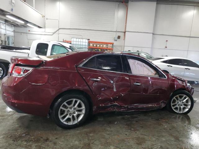 1G11C5SL8FF235812 - 2015 CHEVROLET MALIBU 1LT Бордовый фото 3