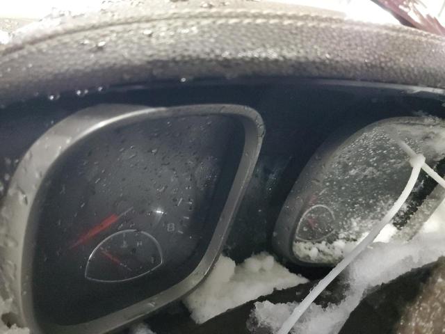 1G11C5SL8FF235812 - 2015 CHEVROLET MALIBU 1LT Бордовый фото 9