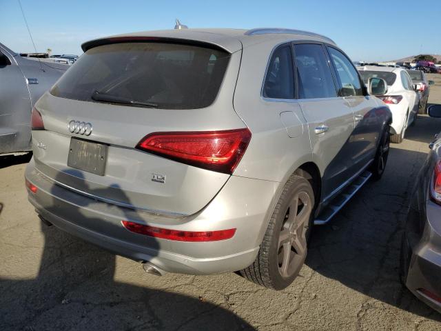 WA1VMAFP3FA024679 - 2015 AUDI Q5 TDI PRESTIGE SILVER photo 3