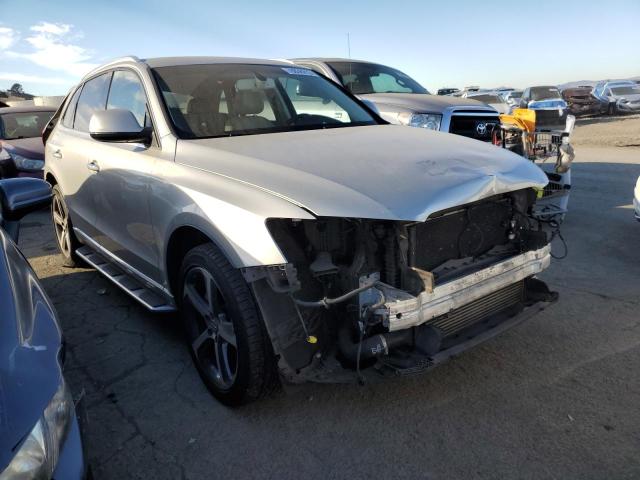 WA1VMAFP3FA024679 - 2015 AUDI Q5 TDI PRESTIGE SILVER photo 4