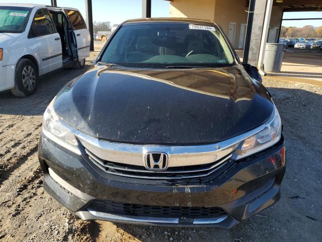 1HGCR2F39HA225685 - 2017 HONDA ACCORD LX BLACK photo 5