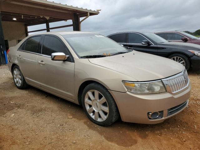 3LNHM26TX8R628367 - 2008 LINCOLN MKZ TAN photo 4