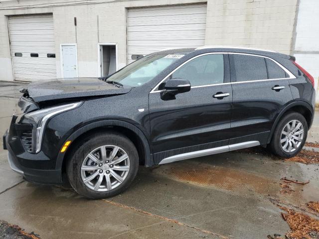 1GYFZDR48PF171383 - 2023 CADILLAC XT4 PREMIUM LUXURY BLACK photo 1