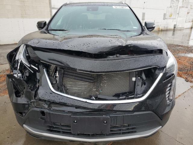 1GYFZDR48PF171383 - 2023 CADILLAC XT4 PREMIUM LUXURY BLACK photo 5