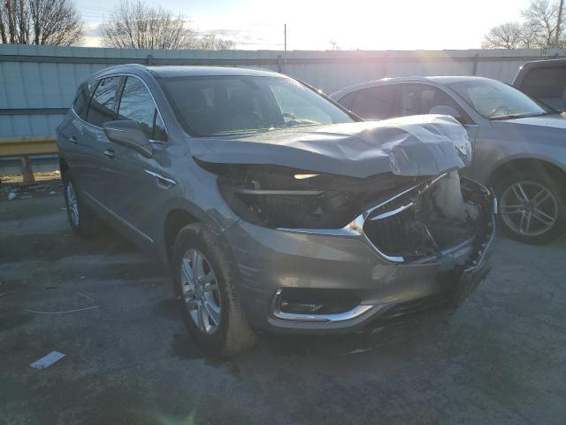 5GAEVAKW5KJ133429 - 2019 BUICK ENCLAVE ESSENCE 灰色 照片 4