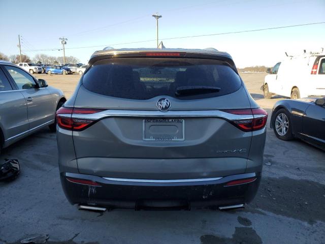 5GAEVAKW5KJ133429 - 2019 BUICK ENCLAVE ESSENCE GRAY photo 6