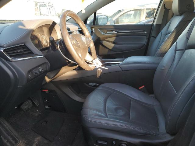 5GAEVAKW5KJ133429 - 2019 BUICK ENCLAVE ESSENCE 灰色 照片 7