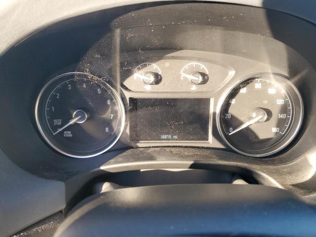 5GAEVAKW5KJ133429 - 2019 BUICK ENCLAVE ESSENCE 灰色 照片 9