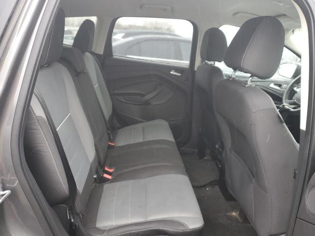 1FMCU0GX4DUD70298 - 2013 FORD ESCAPE SE GRAY photo 11