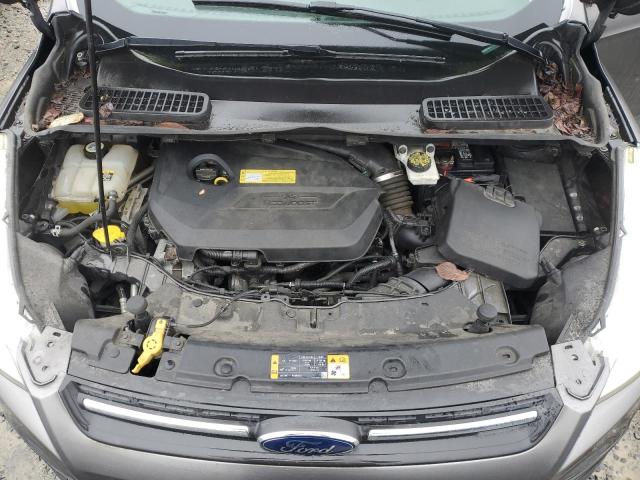 1FMCU0GX4DUD70298 - 2013 FORD ESCAPE SE GRAY photo 12