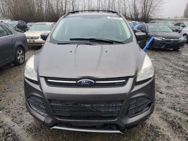 1FMCU0GX4DUD70298 - 2013 FORD ESCAPE SE GRAY photo 5