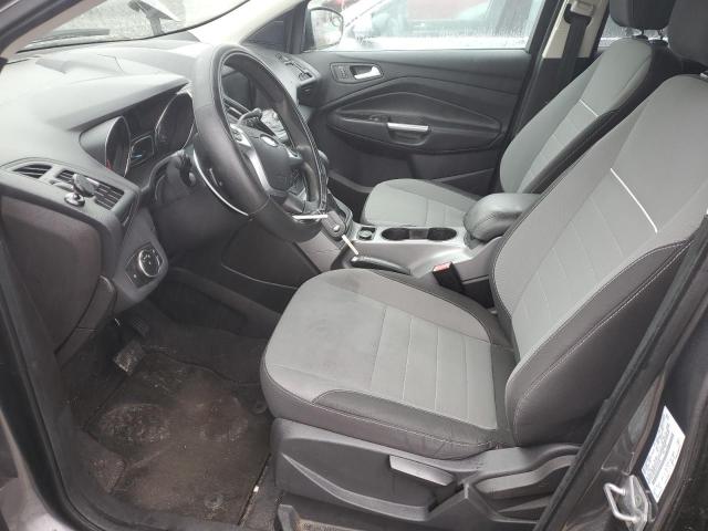 1FMCU0GX4DUD70298 - 2013 FORD ESCAPE SE GRAY photo 7