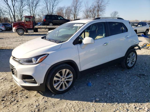 2020 CHEVROLET TRAX PREMIER, 