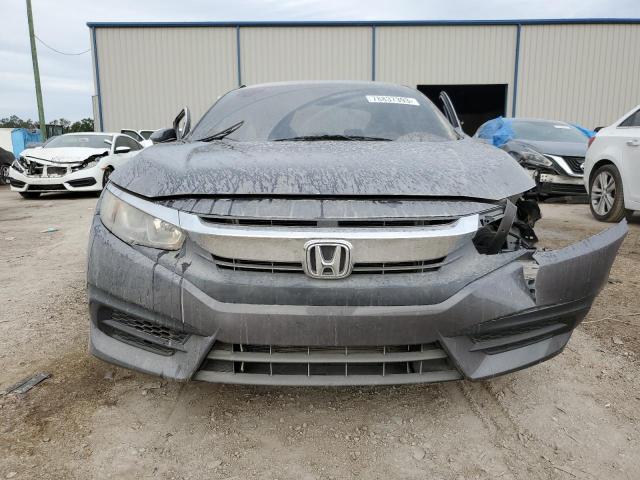 19XFC2F56HE047097 - 2017 HONDA CIVIC LX GRAY photo 5