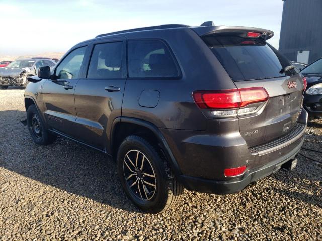 1C4RJFLT7KC613361 - 2019 JEEP GRAND CHER TRAILHAWK 石墨色 照片 2