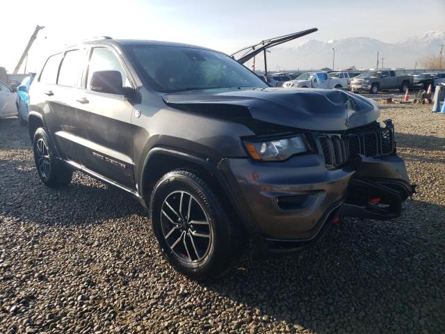 1C4RJFLT7KC613361 - 2019 JEEP GRAND CHER TRAILHAWK 石墨色 照片 4