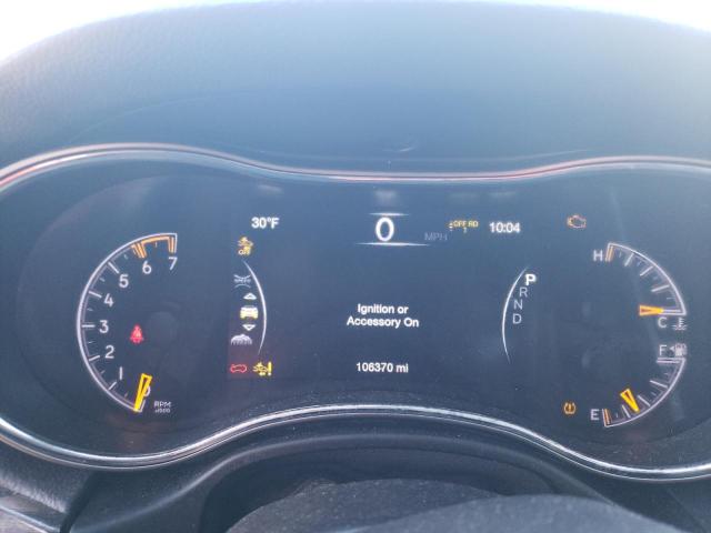 1C4RJFLT7KC613361 - 2019 JEEP GRAND CHER TRAILHAWK 石墨色 照片 9