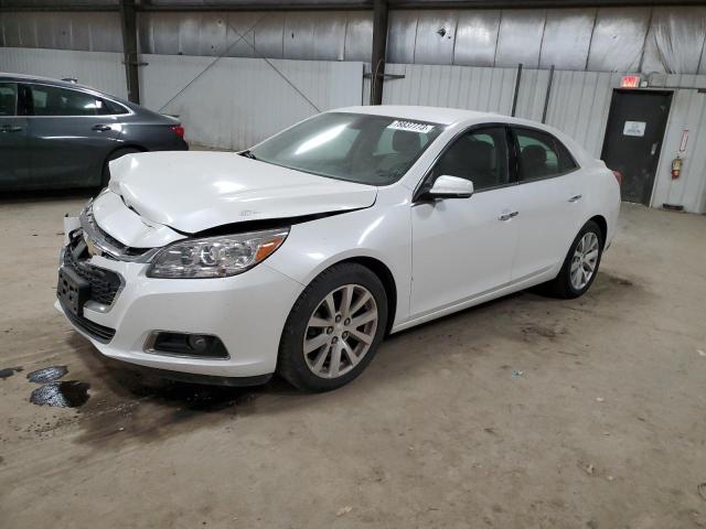 1G11F5SL6FU146470 - 2015 CHEVROLET MALIBU LTZ თეთრი ფოტო 1