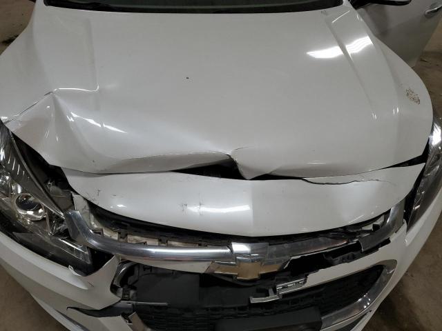 1G11F5SL6FU146470 - 2015 CHEVROLET MALIBU LTZ თეთრი ფოტო 11