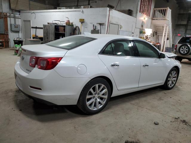 1G11F5SL6FU146470 - 2015 CHEVROLET MALIBU LTZ თეთრი ფოტო 3