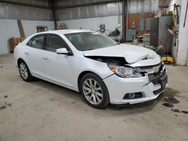 1G11F5SL6FU146470 - 2015 CHEVROLET MALIBU LTZ თეთრი ფოტო 4