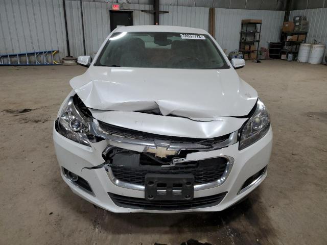 1G11F5SL6FU146470 - 2015 CHEVROLET MALIBU LTZ თეთრი ფოტო 5